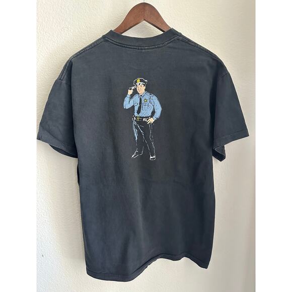 Marilyn Manson "If You Meet Your Master Today" Vintage Reprint T-shirt - Picture 4 of 7